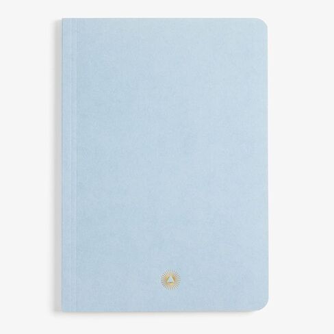 Daily Small Notebook, Lined Journal Notebook, Work Notebook for Productivity and Mindfulness, Soft Cover A5 Journal for Writing Notes, 144 Pages, Black Notebook - Intelligent Change in Saudi Arabia