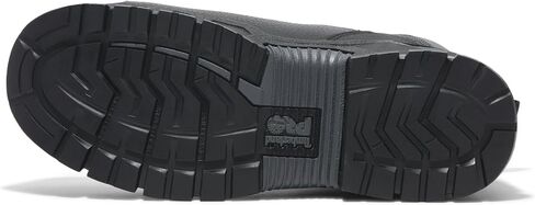 Timberland PRO Men's 6 Inch Safety Puncture Resistant CSA, Endurance EV 6-Inch Waterproof Composite Toe Work Shoe Black in Saudi Arabia