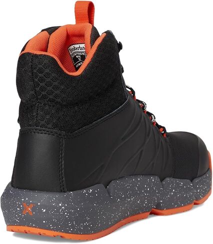 Timberland PRO Men's Morphix 6 Inch Composite Safety Toe Waterproof Industrial Casual Sneaker Boot in Saudi Arabia