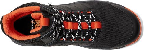 حذاء رياضي رجالي من Timberland PRO Morphix مقاس 6 بوصة مركب آمن عند أصابع القدم مقاوم للماء صناعي كاجوال in Saudi Arabia