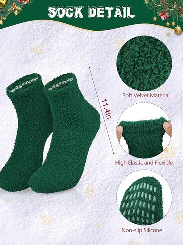 Adult Christmas Onesie for Women Pajama Green Elf Outfit One Piece Holiday Santa with Belt Socks in Saudi Arabia