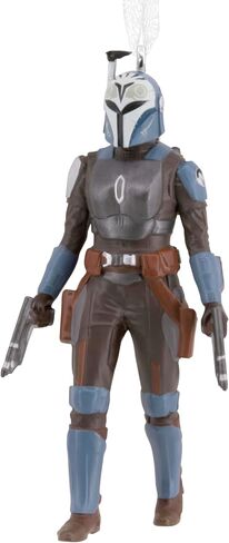 Hallmark Star Wars: The Mandalorian Bo-Katan Christmas Ornament in Saudi Arabia