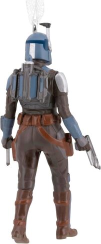 Hallmark Star Wars: The Mandalorian Bo-Katan Christmas Ornament in Saudi Arabia