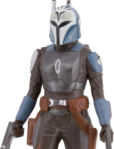 Hallmark Star Wars: The Mandalorian Bo-Katan Christmas Ornament in Saudi Arabia
