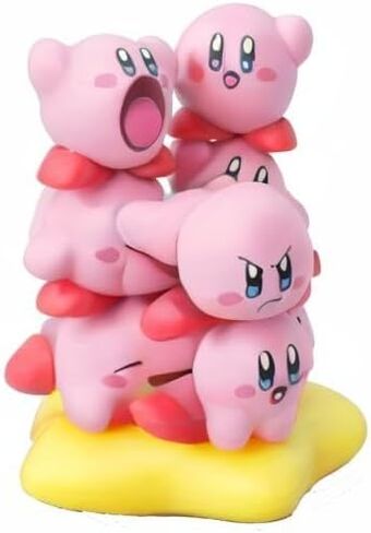 Ensky - Kirby - Kirby Nosechara Assortment 2, Stacking Figure in Saudi Arabia
