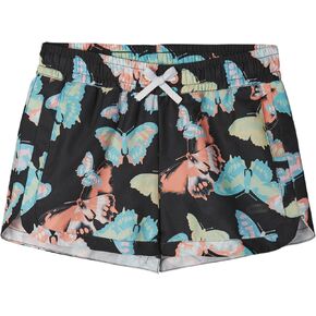 Girl's Quick Dry Sunproof Nauru Shorts (Toddler/Little Kids/Big Kids)