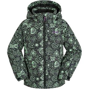 Kamik Girls' Whimsy Insulated Jacket (Toddler/Little Big Kid)