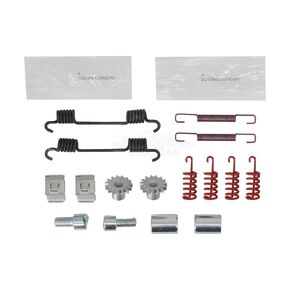 Rear Parking Brake Hardware Kit 13-H17442 For Mercedes-Benz E350 C300 GLK350 C250 S550 C230 SL500 C240 S430 CLS550 Chrysler Crossfire CLK320 C280 CLK350 C320 C350 E500 SLK230 E550 E400 CLK430 E430 AMG