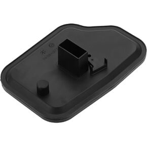 No.FNC121500A/6E5Z7B155A Automatic Transmission Filter for Mazda CX-7 2010-2012 Transmission Oil Filter Plastic 1 Pcs Black
