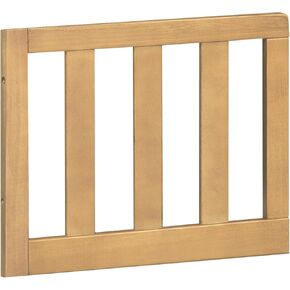 DaVinci Mini Toddler Bed Conversion Kit (M22599) for Otto Mini Crib in Walnut