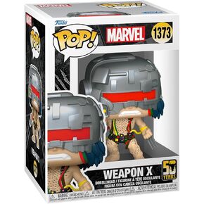 Funko Pop! Comic Cover: Marvel - X-Men: Days of Future Past (1981), Wolverine