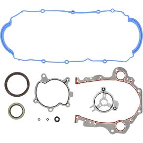 DNJ LGS3135 Lower Gasket Set/For 2006-2011/ Buick, Chevrolet, Pontiac, Saturn/Aura, G6, Impala, Lucerne, Malibu, Montana, Monte Carlo, Relay, Terraza, Uplander, Vue/ 3.5L, 3.9L/ OHV/ V6/ 12V