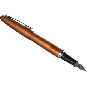 قلم حبر بايلوت كوكون متوسط ​​الحجم ذو جسم أزرق (FCO-3SR-L-M)