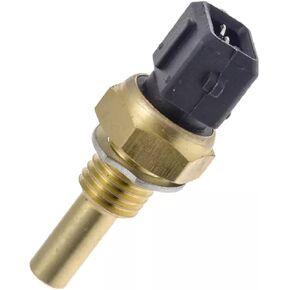 Engine Coolant Temperature Sensor Compatible with BMW Models Compatible with Porsche Models Compatible with Volvo Models Compatible with Jaguar Models Replaces# 13621357414 22630-51E02
