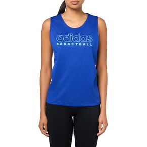 adidas Women's Select Mesh Tank Top