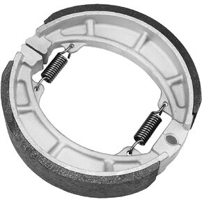 Rear Brake Shoes for Polaris 2008-2020 Outlaw 50 90 110, 2001-2020 Sportsman 90 110, 04-07 Predator 50 90, 2001-2003 Scrambler 50 90