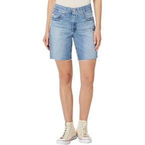 AG Women's Ex-Boyfriend High Rise Slouchy Shorts