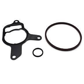 iFJF 2.5L Vacuum Pump Seal Kit Rebuild Power Steering Replacement for Volkswa-gen Jet-ta Beetl-e New Beetl-e Golf Rabbit Pass-at TT RS Replaces 07K145215A 07K145100B 07K145100G