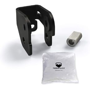 TeraFlex 1953500 4" JL Front Track Bar Bracket Lift, 1 Pack