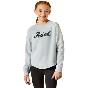 ARIAT Kids' Benicia Sweatshirt