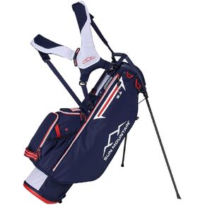 Sun Mountain 2024 3.5Ls Golf Stand Bag Black/Black