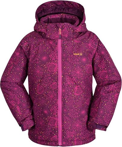 Kamik Girls' Whimsy Insulated Jacket (Toddler/Little Big Kid) in Saudi Arabia