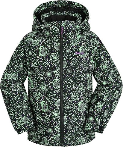 Kamik Girls' Whimsy Insulated Jacket (Toddler/Little Big Kid) in Saudi Arabia