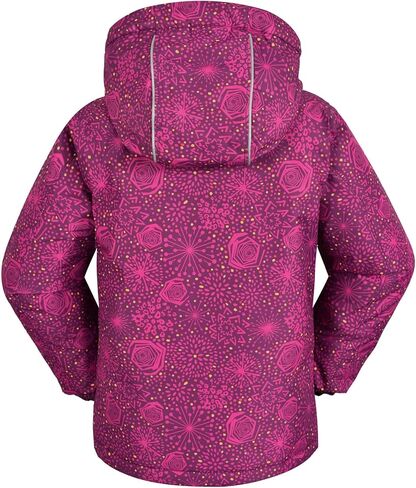 Kamik Girls' Whimsy Insulated Jacket (Toddler/Little Big Kid) in Saudi Arabia