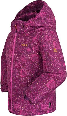 Kamik Girls' Whimsy Insulated Jacket (Toddler/Little Big Kid) in Saudi Arabia