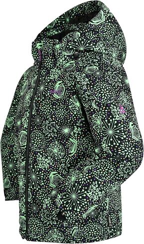 Kamik Girls' Whimsy Insulated Jacket (Toddler/Little Big Kid) in Saudi Arabia