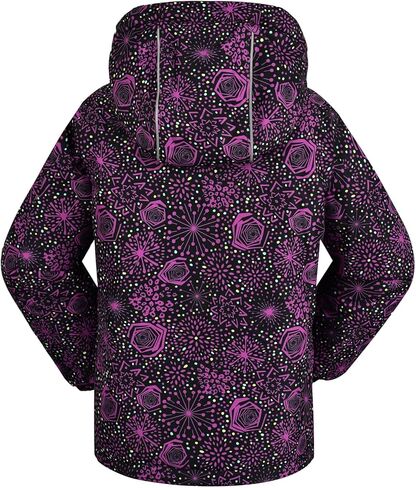 Kamik Girls' Whimsy Insulated Jacket (Toddler/Little Big Kid) in Saudi Arabia