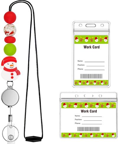 حبل قابل للسحب وسوار معصم مع حاملات شارات، حبل كابترون اللطيف للمعلم لشارات الهوية والمفاتيح، سوار معصم لطيف مطرز للنساء والممرضات والطلاب والموظفين الذين لديهم أربطة للهاتف in Kuwait