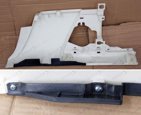 Front Right Side Panel For ISUZU NPR NPR-HD NQR NRR 2008-2022 (Passenger Side) in Kuwait