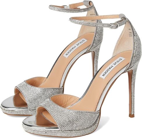 Steve Madden Women's Wiley Heeled Sandal in Kuwait