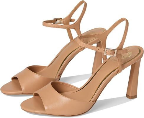Vince Camuto Women's Lilah Ankle Strap High Heel Sandal Heeled in Kuwait