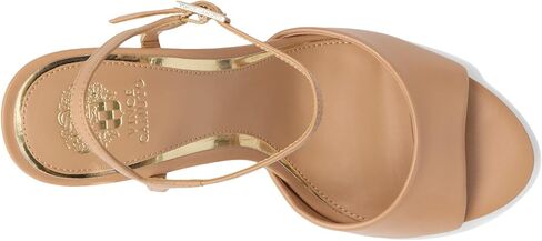 Vince Camuto Women's Lilah Ankle Strap High Heel Sandal Heeled in Kuwait