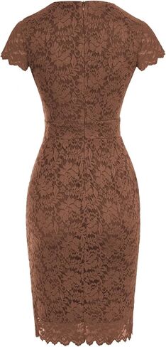 GRACE KARIN Cocktail Dress for Women Cap Sleeve Lace Dress for Wedding Guest Business Casual Dresses in Kuwait