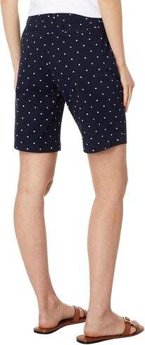 Tommy Hilfiger Women's 9" Dot Chino Shorts in Saudi Arabia