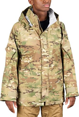 Propper Men's Gen Ii ECWCS Waterproof Shell Parka in Saudi Arabia