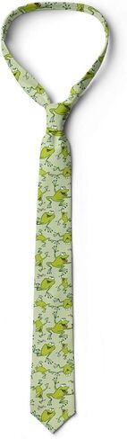 Ambesonne Multicolor Modern Men's Tie in Kuwait