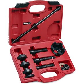 Motorcycle Wheel Bearing Puller Tool Kit Compatible with Most Harley Davison Motorcycles from 2000, Wheel Bearing Removal and Installation Tool for 3/4" 1" 25mm Bearings