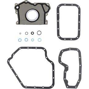 DNJ LGS1169 Lower Gasket Set for 2011-2016 / Chrysler, Dodge, Jeep, Ram, Volkswagen / 1500, 200, 300, Avenger, C/V, Challenger, Charger, Durango, Wrangler / 3.6L / DOHC / V6 / 24V / 220cid