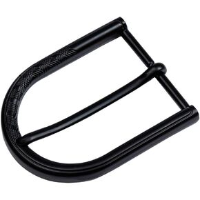 1.5 inch (40 mm) Replacement Belt Buckle Single Prong Belt Buckle Business Casual