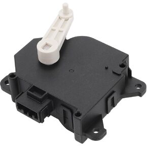 HVAC Heater Blend Air Door Control Actuator, No.92192013 for Chevrolet SS 2014-2015 for Chevrolet Caprice 2012 for Pontiac G8 2008 Black, 1Pc