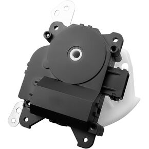 HVAC Heater Blend Door Actuator Fit for Honda Accord 2008-2012 Crosstour 2012-2015 Replace 604-937 604937 79160TA5A21 73229 Driver Side Temperature Actuator