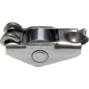DNJ RA3136 Rocker Arm For 02-17 GM, Isuzu, Saab, Suzuki L4, L5, L6, V6 / 2.8L, 2.9L, 3.0L, 3.2L, 3.5L, 3.6L, 3.7L, 4.2L DOHC 16V, 20V, 24V