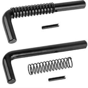 XT Trailer Gate Latch Kit 819T Trailer Gate Pin for Carry-On Utility Trailers - 2 Pcs (2)