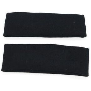 عصابة رأس مطاطية للجنسين للجري والتمارين واليوجا وكرة السلة (أحمر) in Kuwait