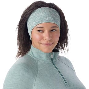 Smartwool Unisex-Adult Thermal Merino Colorblock Headband