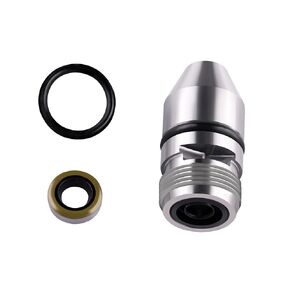 Bullet Speedometer Gear housing with oring and Seal Plus an Extra Seal kit Compatible with Turbo Hydra-Matic 180/C, 200/C, 250/C, 300, 350/C, 375B Hydramatic AutomaticTransmissions